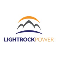 Lightrock Power logo - Similar company to Nature Solutions Ltd