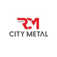 Radwan City Metal logo - Similar company to United Metal Industries Egypt (Umieg)