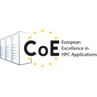 HPC CoE logo - Similar company to Hammerhai