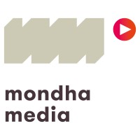 Mondha Media logo - Similar company to One+K