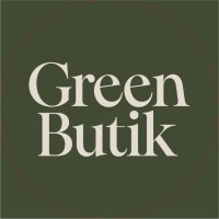 Green butik logo - Similar company to Fade.Cz / Prodes