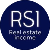 RSI - Real estate income logo - Similar company to Domus Partners