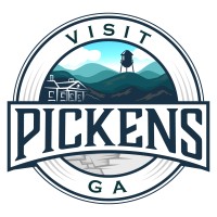 Visit Pickens, GA logo - Similar company to Thrive- Canton