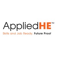 AppliedHE logo - Similar company to Edualto