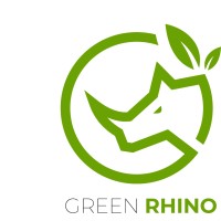 Green Rhino logo - Similar company to Greenrh