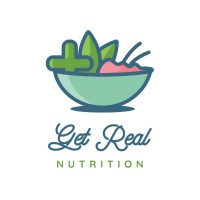 Get Real Nutrition - Dietitians logo - Similar company to Green Chilli Grill
