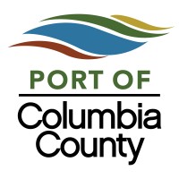 Port of Columbia County logo - Similar company to Pacific Northwest Search