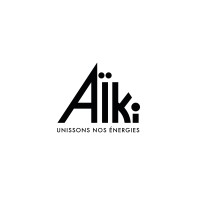 AÏKI logo - Similar company to Anatomies D'Architecture