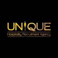 Unique Hospitality Recruitment logo - Similar company to Lola Lo Reading