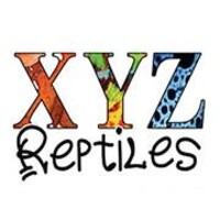 XYZReptiles logo - Similar company to Morphmarket
