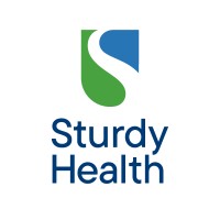 Sturdy Health logo - Similar company to Hockomock Area Ymca