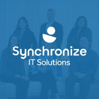 Synchronize IT Solutions logo - Similar company to Integricom, Inc.