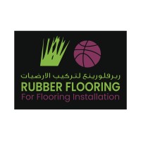 Rubber flooring house logo - Similar company to Rubber Tree Factory