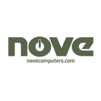 Nove Computers logo - Similar company to Apsooba