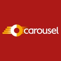 Carousel Buses logo - Similar company to Baav