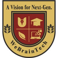 WeBrainTech logo - Similar company to Eduengine Technologies