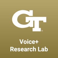 Georgia Tech Voice+ Research Lab logo - Similar company to Howard University- Center For Excellence In Teaching, Learning & Assessment (Cetla)