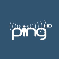 Ping HD logo - Similar company to Futurewave Technologies