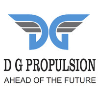 DG Propulsion logo - Similar company to Edith Defence Systems