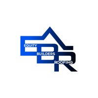Equity Builders Roofing logo - Similar company to Advanced Concrete Solutions, Inc.
