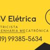 YSV ELÉTRICA logo - Similar company to Maza Automacao