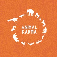 Fundación Animal Karma logo - Similar company to Chicha Vegan Milkshakes