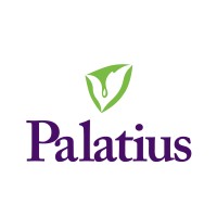 Palatius logo - Similar company to Grão Nutriworld