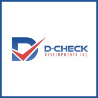 D-Check Developments logo - Similar company to D-Check Developments, Inc.