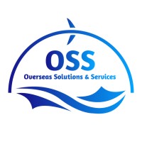 Overseas Solutions & Services (OSS) logo - Similar company to Overheat.Agency
