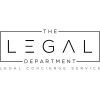The Legal Department logo - Similar company to Walks Law