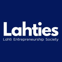Lahti Entrepreneurship Society (LahtiES) logo - Similar company to Moomin