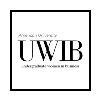 Au Undergraduate Women In Business
