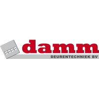 Damm Deuren logo - Similar company to Heas & Doedens