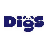 Digs Dog Care logo - Similar company to Fetch N' Catch Llc