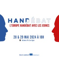 HanDébat France logo - Similar company to Idr Groupe