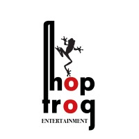 Hop Frog Entertainment logo - Similar company to Lympro