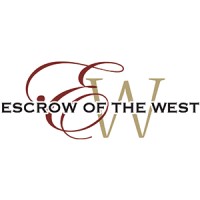 Escrow of the West logo - Similar company to Optima Escrow, Inc.