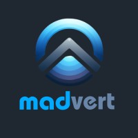 Madvert AI logo - Similar company to Dzonix