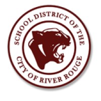 River Rouge School District logo - Similar company to Elle Williams Creative