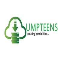 Umpteens logo - Similar company to Rakhi - The Learning App