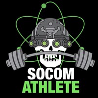 SOCOM Athlete logo - Similar company to Emerging Risks Media