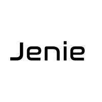 Jenie logo - Similar company to Jenie
