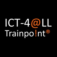ICT-4@ll Trainpo!nt logo - Similar company to Cloudconnected