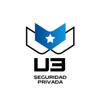 U3 Seguridad Privada logo - Similar company to Spg Seguridad Privada Guepardos