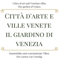 Consorzio Città d’arte e Ville Venete “Il Giardino di Venezia” logo - Similar company to Marca Treviso