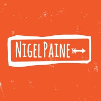 Nigel Paine logo - Similar company to Dragonfly Trust