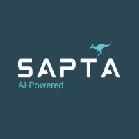 Sapta Inc logo - Similar company to Lean On Digital