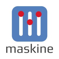 Maskine logo - Similar company to Swift Coat