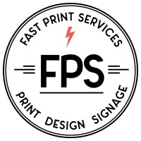 Fast Print Services Pty Ltd logo - Similar company to Cbs Studio