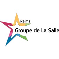 Groupe De La Salle Reims logo - Similar company to Lycée Saint Léon